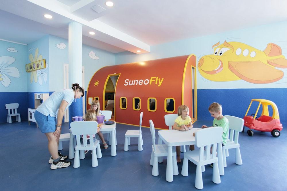 Grupotel Mar de Menorca - All Inclusive Es Canutells Esterno foto