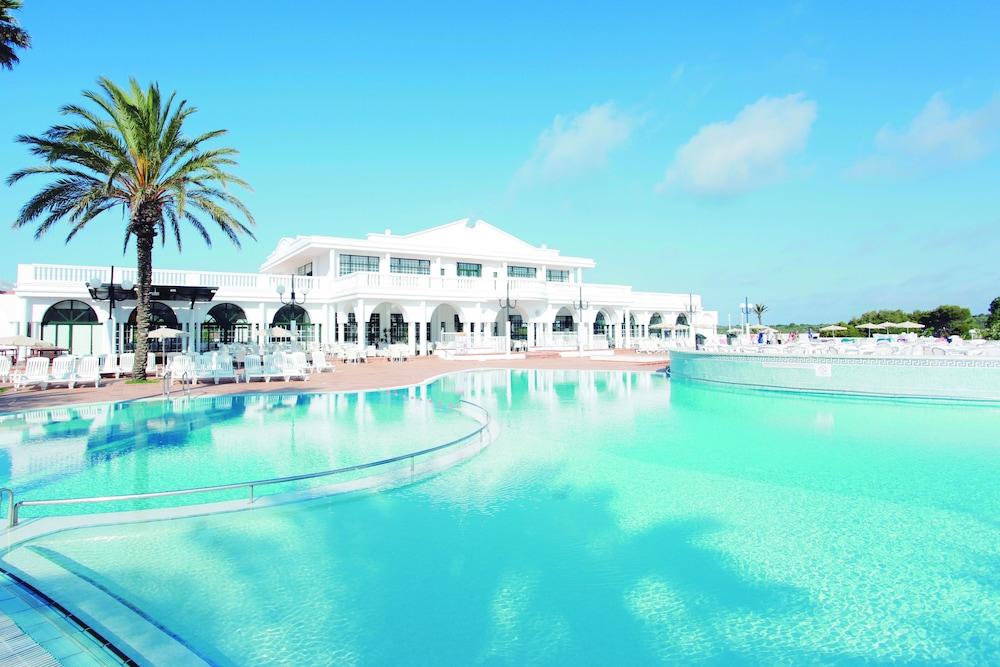Grupotel Mar de Menorca - All Inclusive Es Canutells Esterno foto