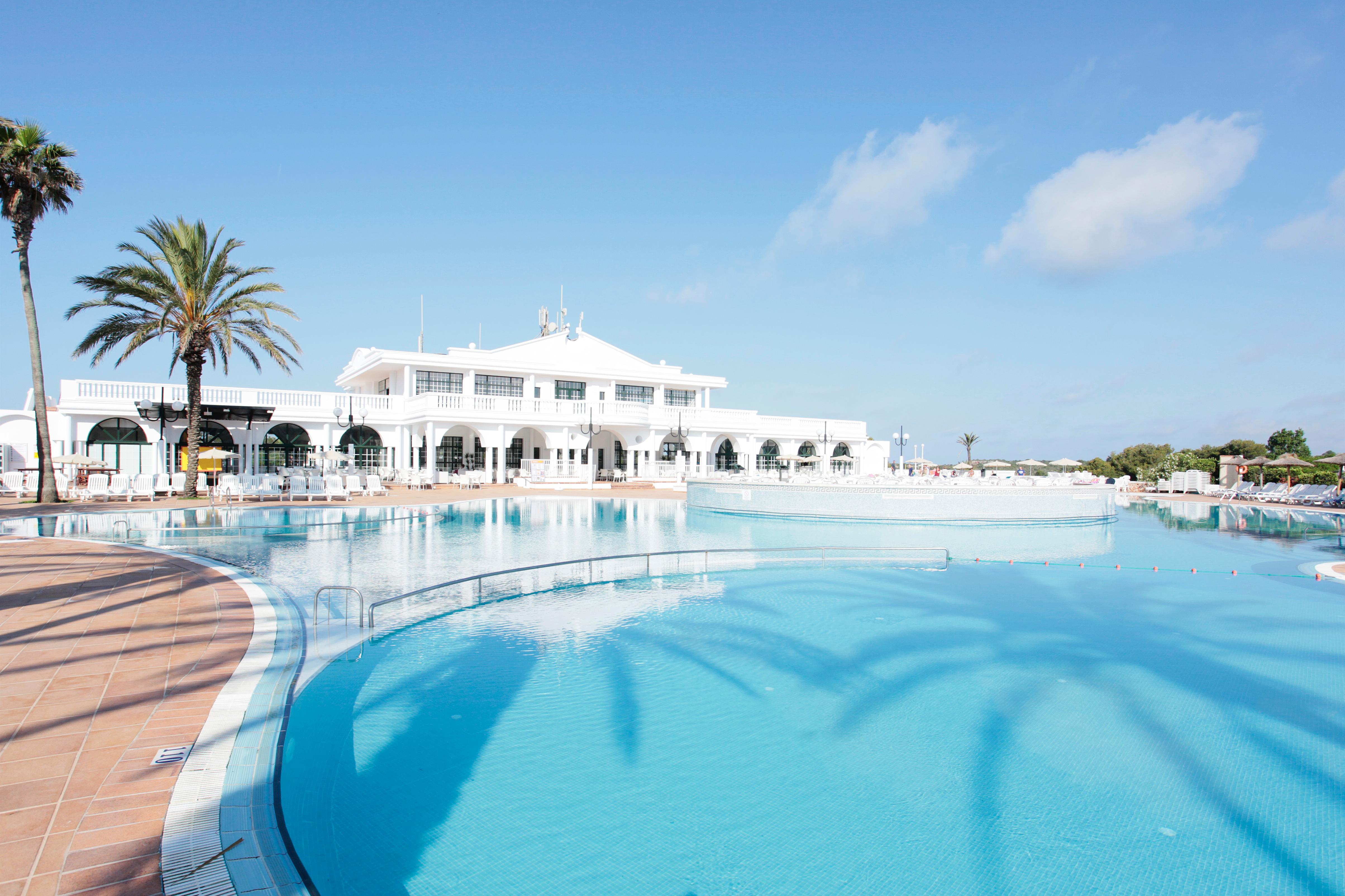 Grupotel Mar de Menorca - All Inclusive Es Canutells Esterno foto