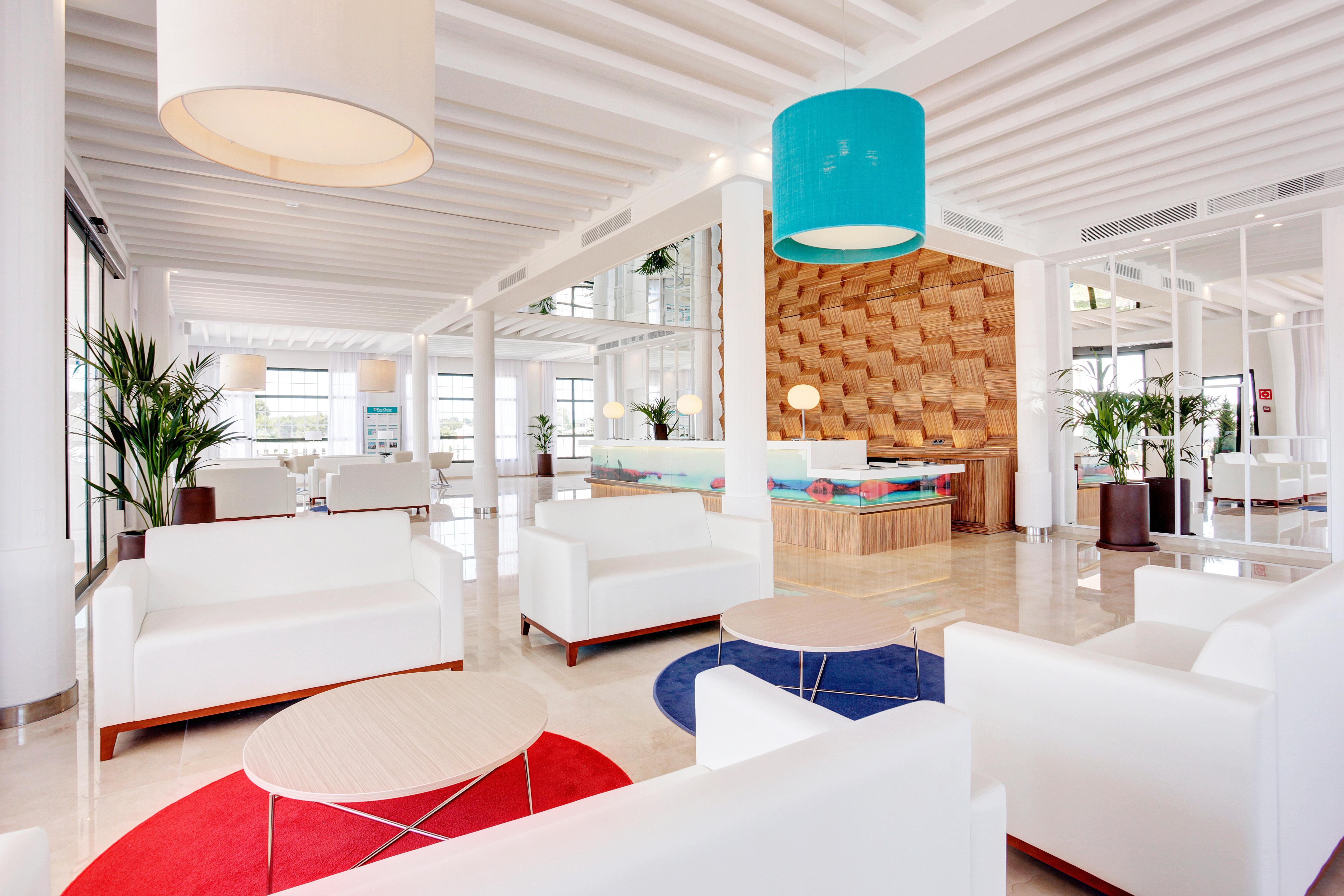 Grupotel Mar de Menorca - All Inclusive Es Canutells Esterno foto