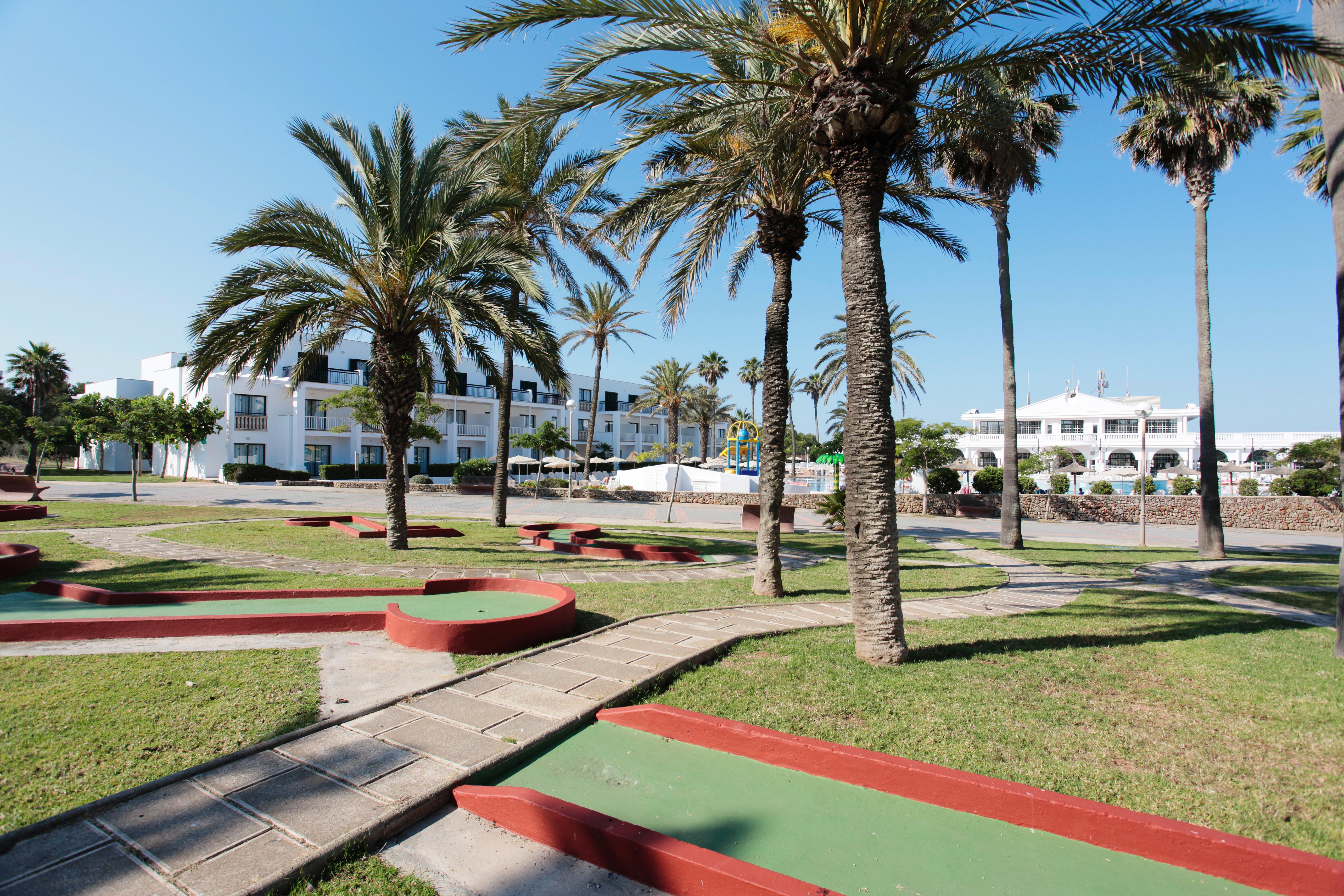 Grupotel Mar de Menorca - All Inclusive Es Canutells Esterno foto