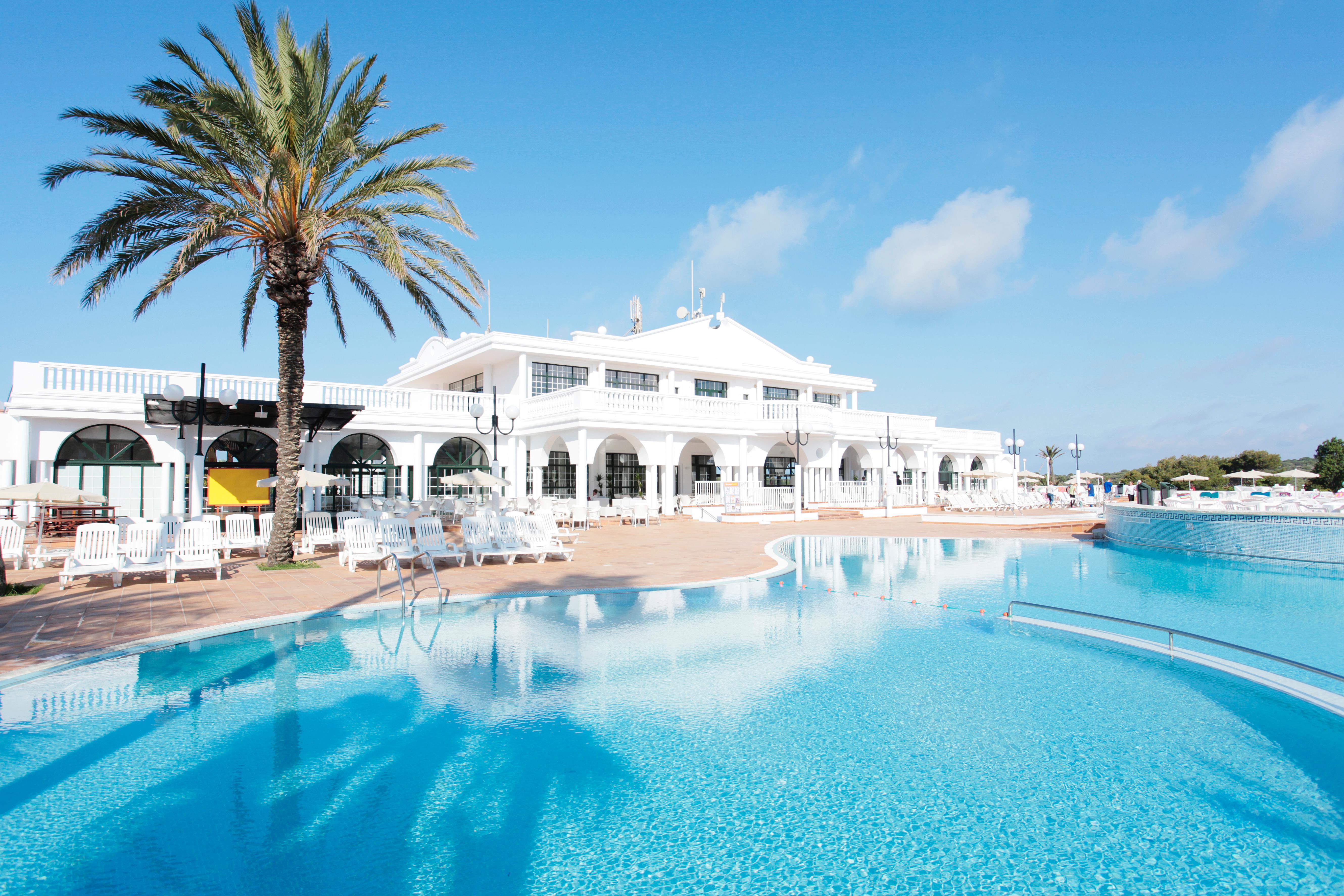 Grupotel Mar de Menorca - All Inclusive Es Canutells Esterno foto