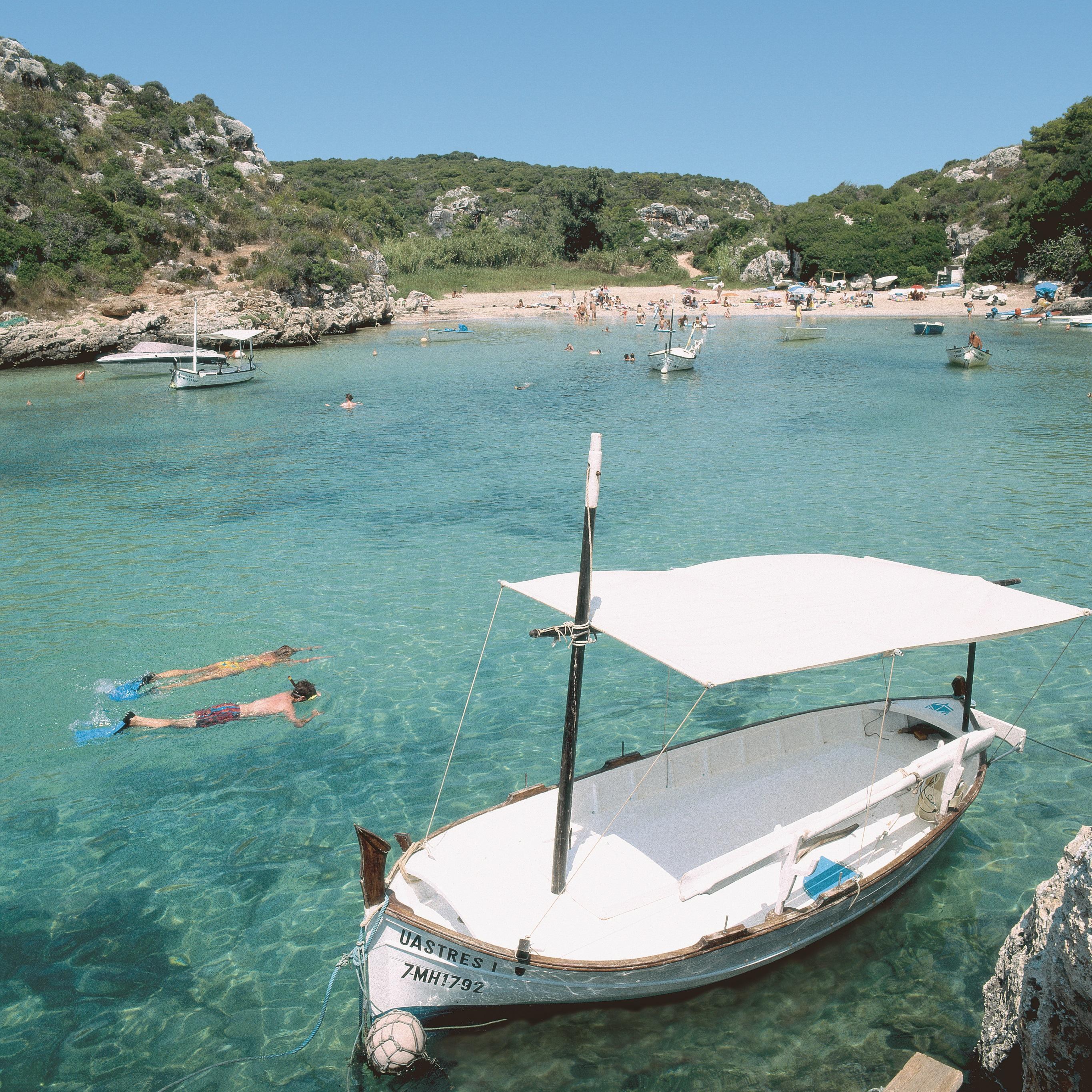 Grupotel Mar de Menorca - All Inclusive Es Canutells Esterno foto