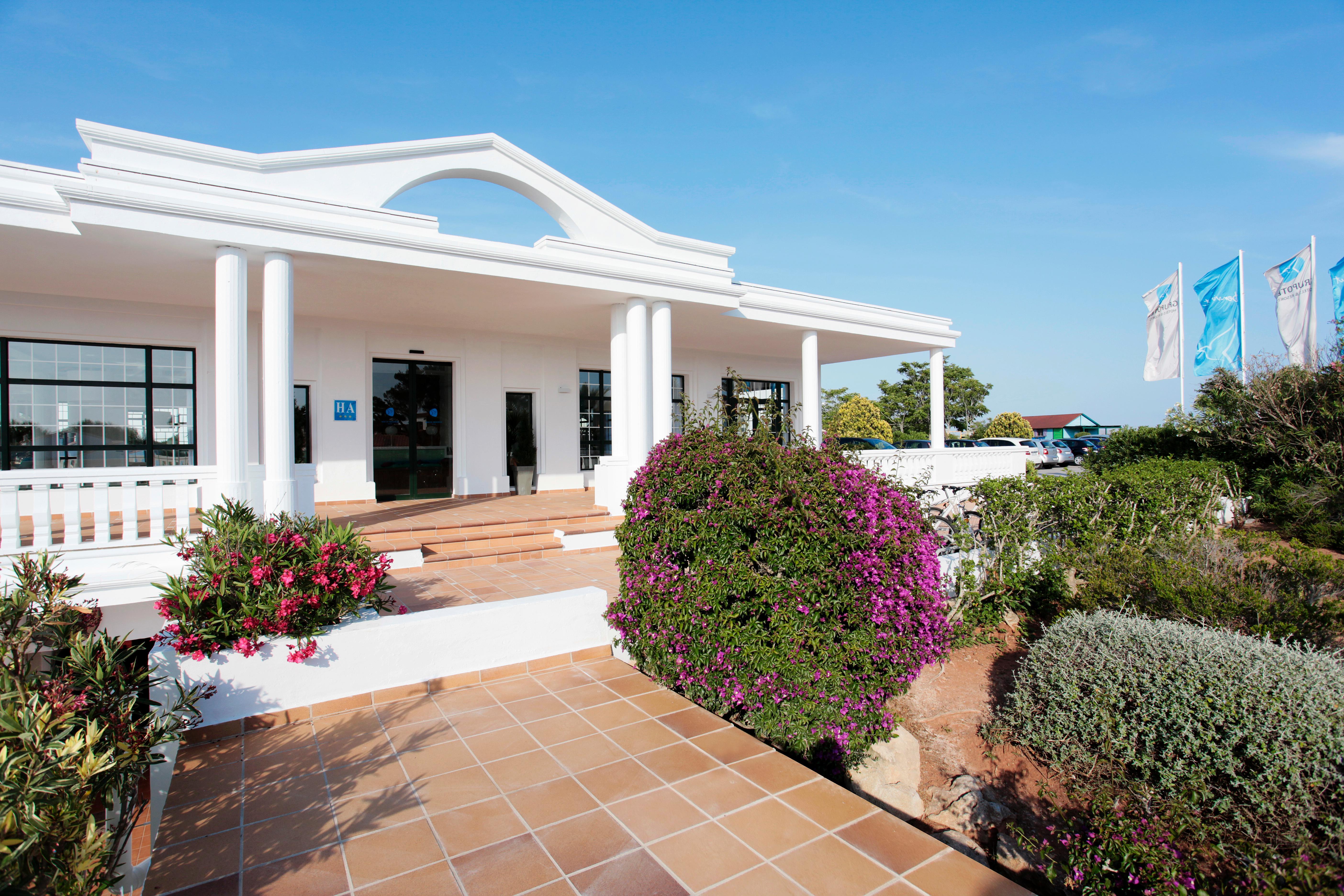 Grupotel Mar de Menorca - All Inclusive Es Canutells Esterno foto