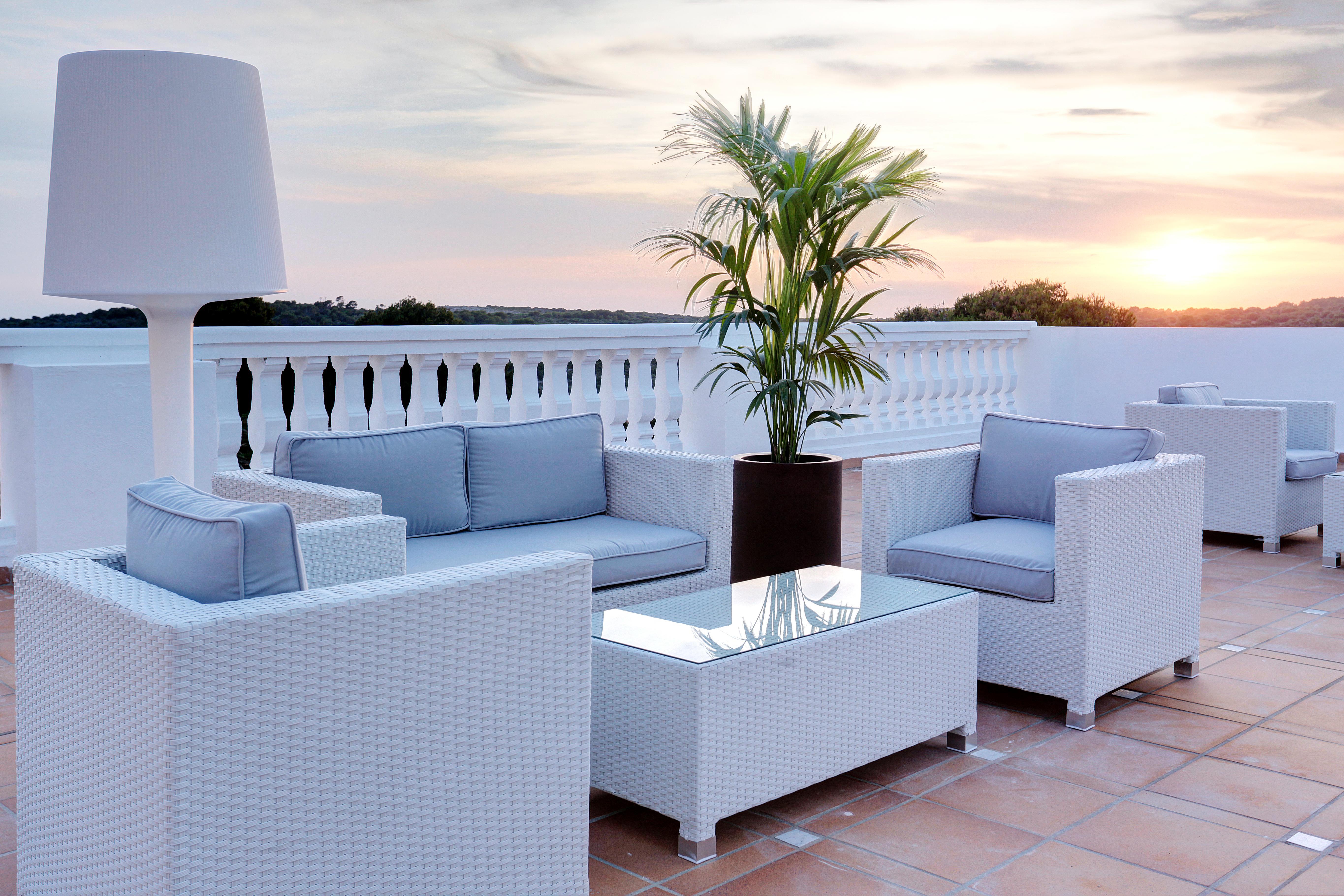 Grupotel Mar de Menorca - All Inclusive Es Canutells Esterno foto