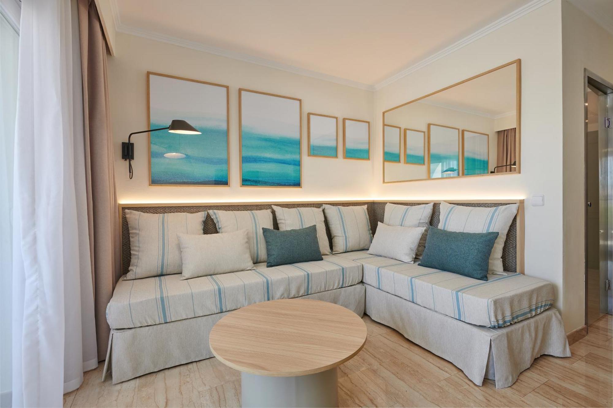 Grupotel Mar de Menorca - All Inclusive Es Canutells Esterno foto
