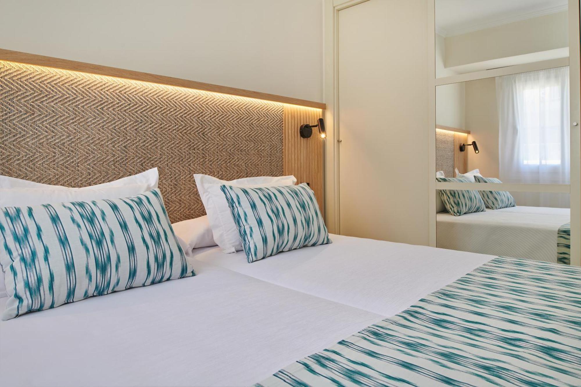Grupotel Mar de Menorca - All Inclusive Es Canutells Esterno foto