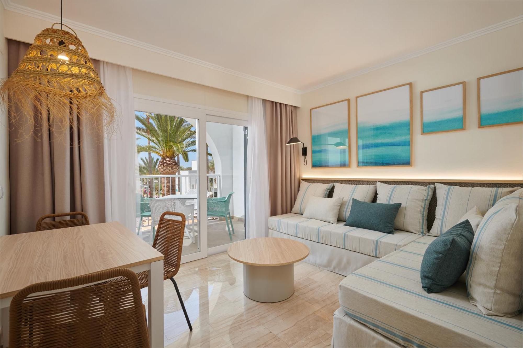 Grupotel Mar de Menorca - All Inclusive Es Canutells Esterno foto