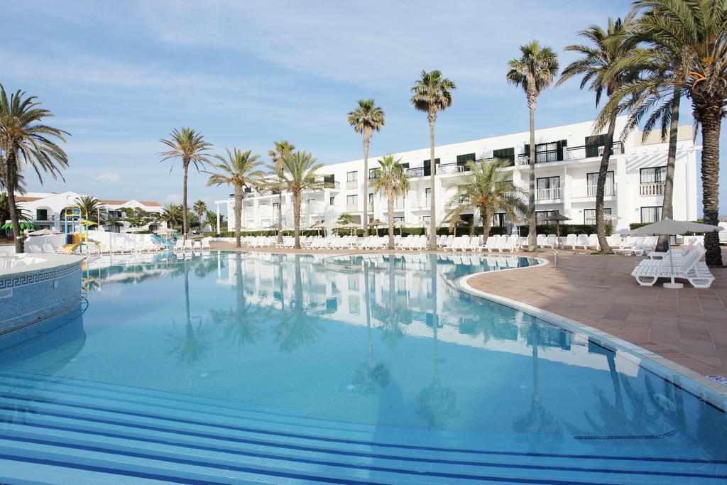 Grupotel Mar de Menorca - All Inclusive Es Canutells Esterno foto