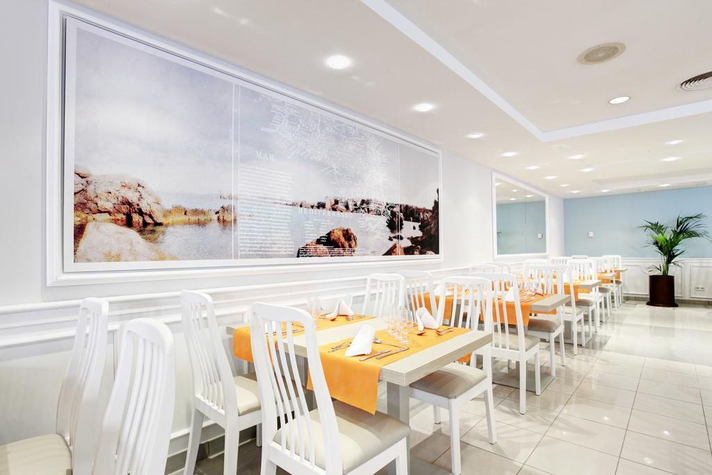Grupotel Mar de Menorca - All Inclusive Es Canutells Esterno foto