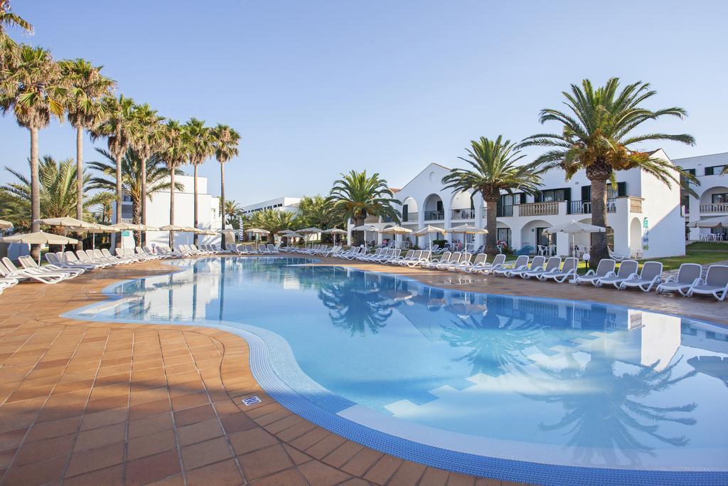 Grupotel Mar de Menorca - All Inclusive Es Canutells Esterno foto