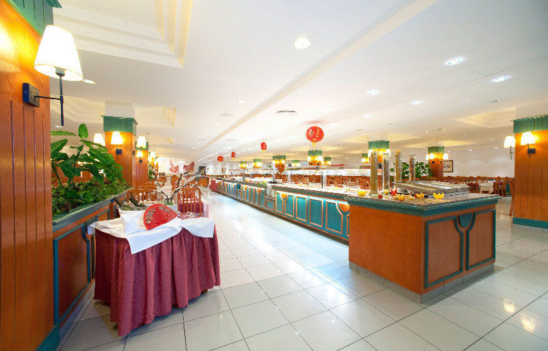 Grupotel Mar de Menorca - All Inclusive Es Canutells Esterno foto